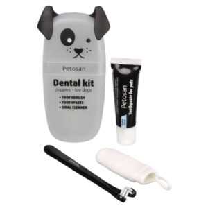 PETOSAN sada pro dentální hygienu Puppy pack