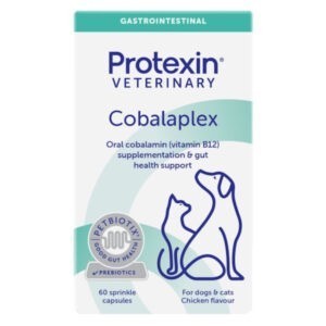 PROTEXIN Cobalaplex pro psy a  kočky 60 kapslí