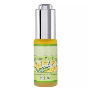 SALOOS Regenerační obličejový olej Lemon Tea Tree  20 ml