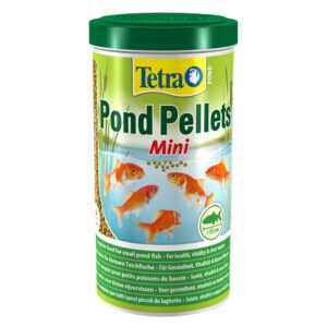 TETRA Pond Pellets Mini 1 l