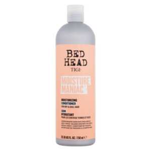 TIGI Bed Head Moisture Maniac Kondicioner pro revitalizaci a hydrataci 750 ml