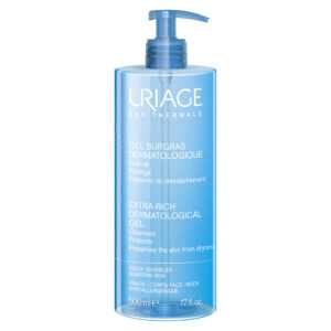 URIAGE Extra-Rich Dermatological Mycí gel 500 ml