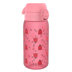 ION8 Leak proof láhev ladybugs 350 ml