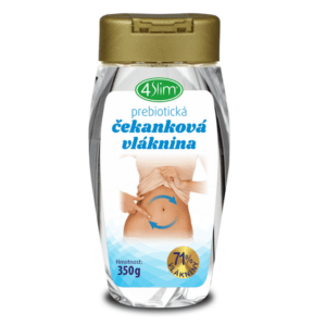 4SLIM Prebiotická čekanková vláknina 350 g