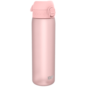 ION8 Leak proof láhev rose quartz 500 ml