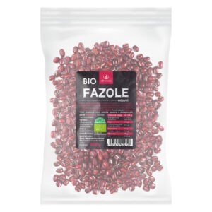 ALLNATURE Fazole adzuki BIO 500 g