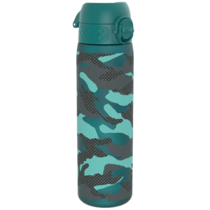 ION8 Leak proof láhev camouflage 500 ml