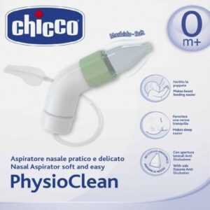 CHICCO Odsávačka nosní PhysioClean