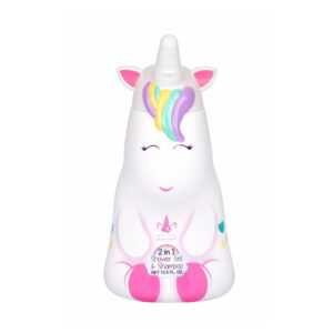 EP LINE Eau my unicorn 2D sprchový gel a šampón 400 ml