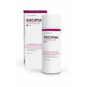 EXCIPIAL U Lipolotio 40 mg emulze 200 ml