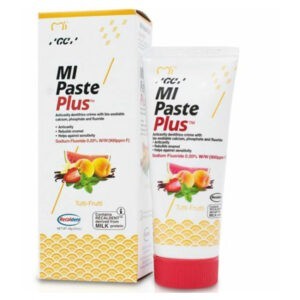 GC MI Paste plus dentální krém tutti-Frutti 35 ml