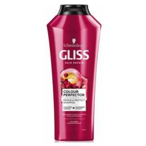 GLISS KUR Regenerační šampon Ultimate Color 400 ml