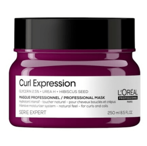 L´ORÉAL Professionnel Curl Expression Intenzivní hydratační maska pro kudrnaté a vlnité vlasy 250 ml