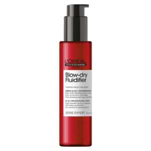 L´ORÉAL Professionnel Série Expert Bezoplachový termoochranný Blow-Dry Fluidifier 150 ml