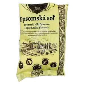 NAJTELO Epsomská sůl 1 kg