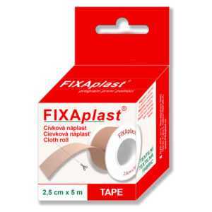 FIXAPLAST Cívka náplast 2.5 cm x 5 m