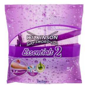 WILKINSON Sword Essentials 2 holicí strojek 5 ks