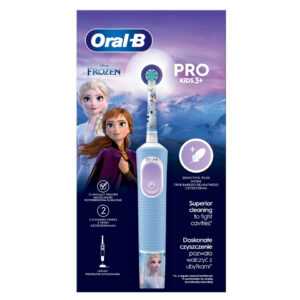 ORAL-B Pro Kids Elektrický zubní kartáček Ledové království