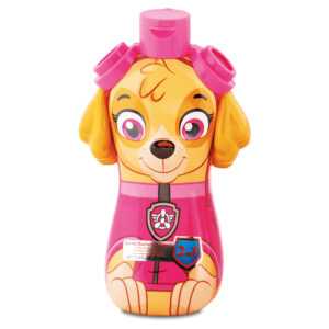 EP LINE Paw patrol Skye 2D sprchový gel a šampón 400 ml