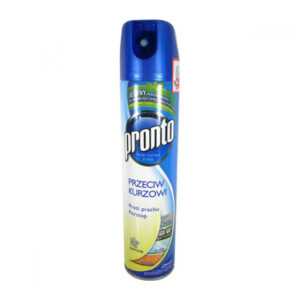 PRONTO Multi sprej proti prachu Jasmín 250 ml