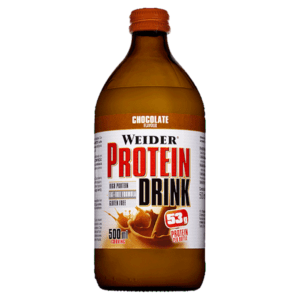 WEIDER Protein Drink čokoláda 500 ml