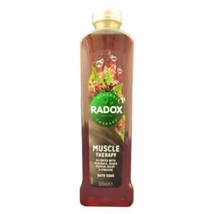 RADOX Muscle Therapy Pěna do koupele 500 ml