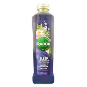 RADOX Sleep Aromatherapy Pěna do koupele 500 ml