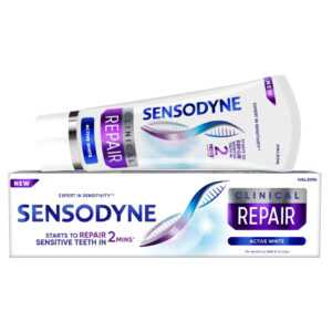 SENSODYNE Clinical Repair Active White Zubní pasta 75 ml