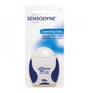 SENSODYNE Expanding Zubní nit 30 m