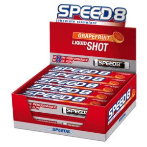 SPEED8 Grapefruit 10 ampulek