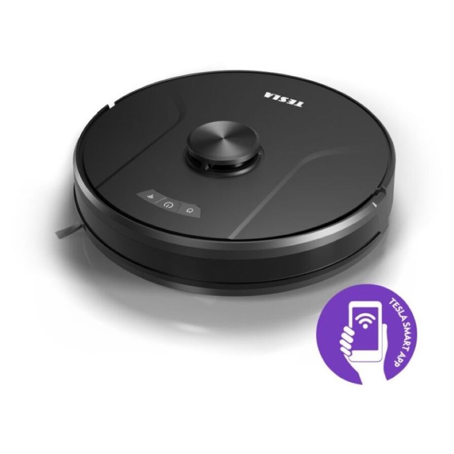 TESLA Smart Robot Vacuum Laser AI200 robotický vysavač