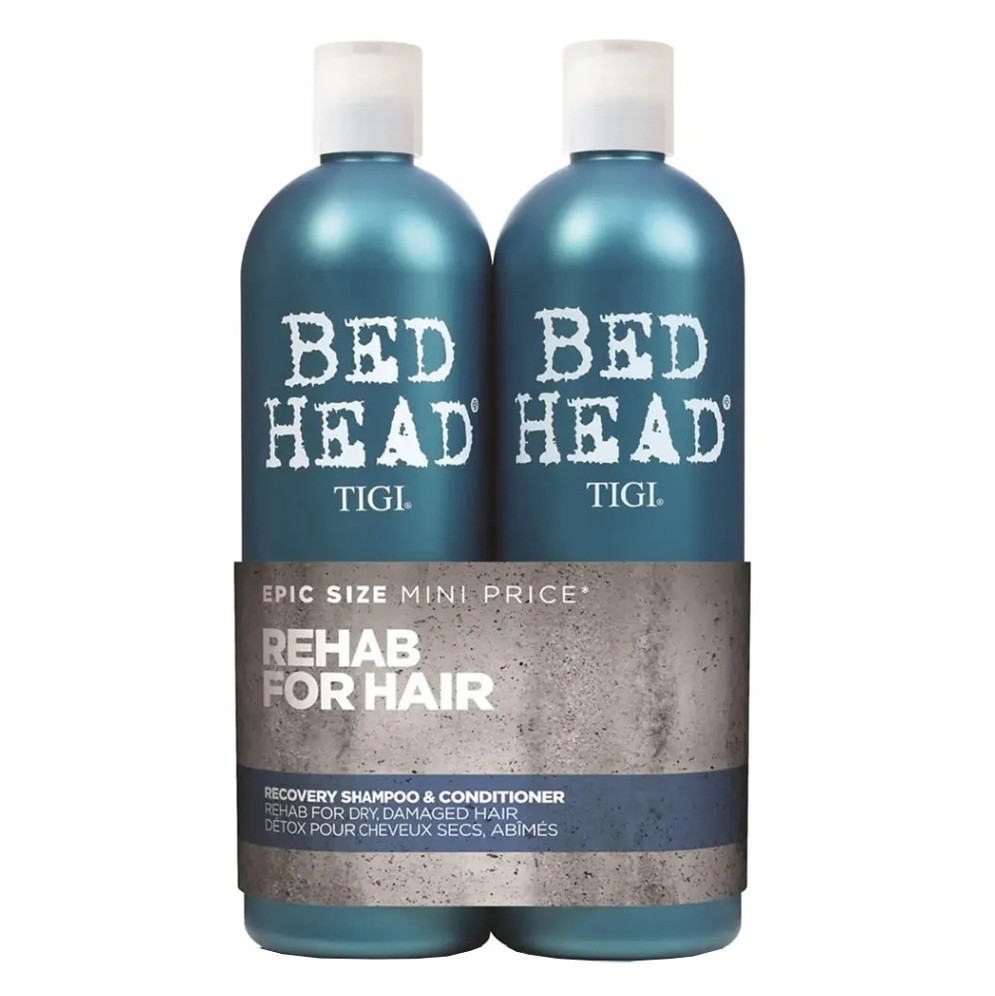 TIGI Bed Head RecoveryKosmetická sada 2 x 750 ml