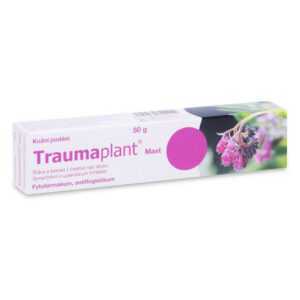 TRAUMAPLANT UNG Mast 50 g