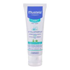 MUSTELA BÉBÉ Stelatopia® Denní pleťový krém Emollient Cream 40 ml