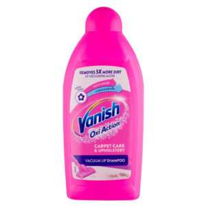 VANISH Oxi Action Šampon na ruční čištění koberců 500 ml