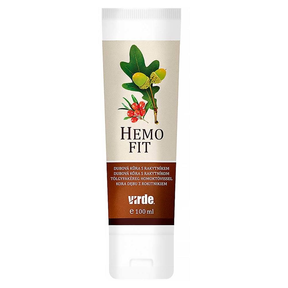 VIRDE Hemofit 100 ml