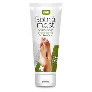 VIRDE Solná mast 200 ml