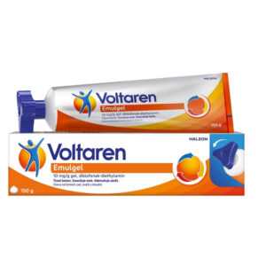 VOLTAREN Emulgel 10mg/g gel 150 g II CZ