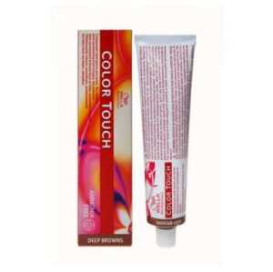 WELLA Color Touch Barva na vlasy 6-7 Deep Browns 60 ml