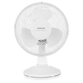 SENCOR SFE 2310WH stolní ventilátor