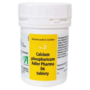 ADLER PHARMA Nr.2 Calcium phosphoricum D6 1000 tablet