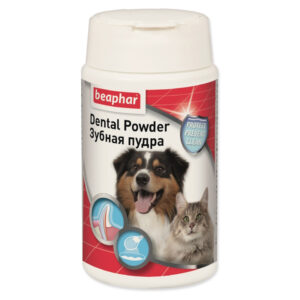 BEAPHAR Dental Powder Prášek 75 g