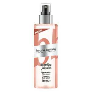 BRUNO BANANI Magnetic Women Tělový sprej 250 ml