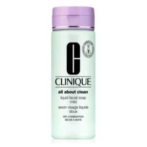 CLINIQUE Liquid Facial Soap Mild 200 ml