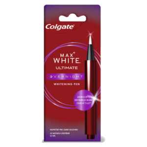 COLGATE Max White Overnight bělicí pero 2