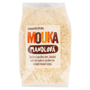 COUNTRY LIFE Mouka mandlová 250 g