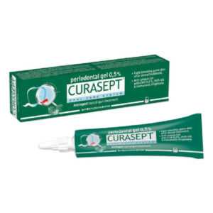 CURASEPT Ads astringent parodontální gel 0