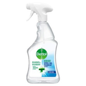 DETTOL Original dezinfekční sprej na povrchy 500 ml