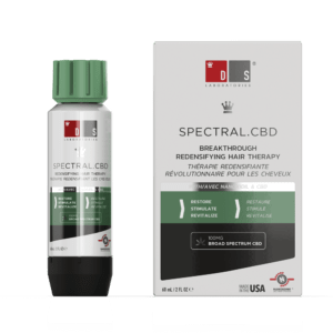 DS LABORATORIES Spectral CBD Sérum proti vypadávání vlasů 60 ml