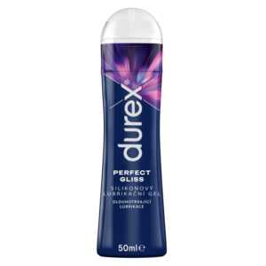 DUREX Originals Silicone lubrikační gel 50 ml